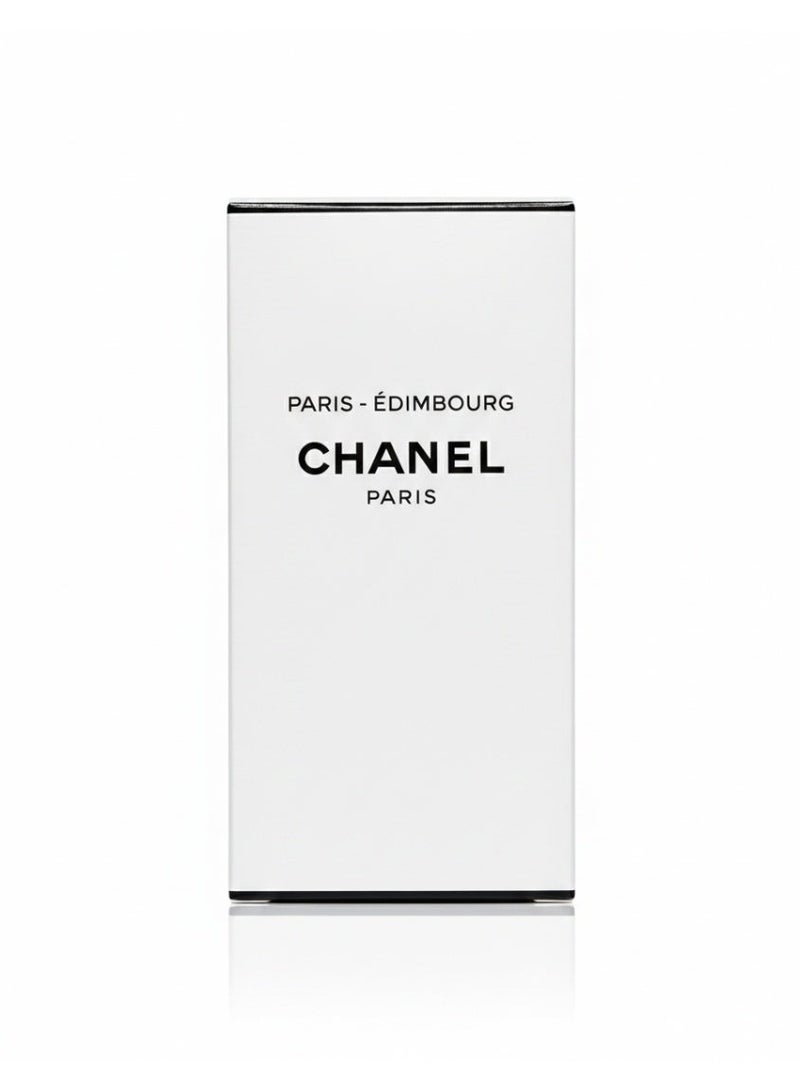Paris Chanel Paris-Édimbourg Les Eaux de Chanel – 125ml (4.2 fl.oz) Woody Aromatic Unisex Fragrance - Image 2